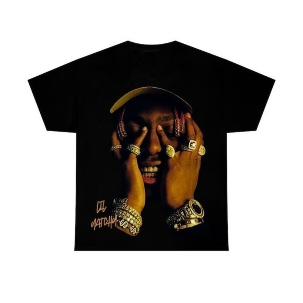 Lil Yachty Rap Hip Hop Graphic Retro 90s Streetwear Music Fan T-Shirt